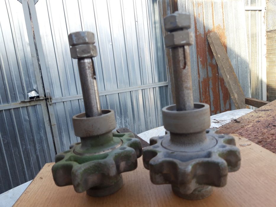 Трясуни до картоплекопалки