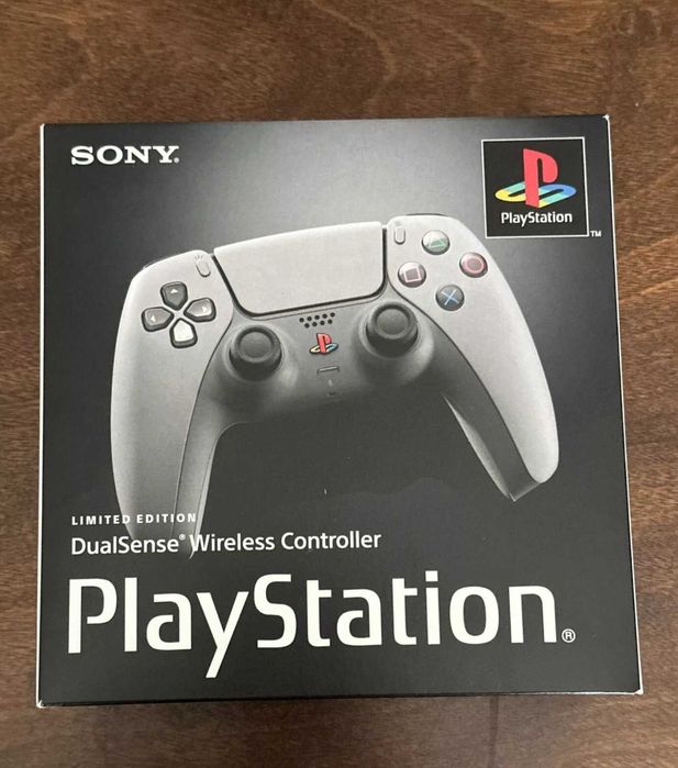 psportal 30anos edição especial// Dual sense edição especial 30anos