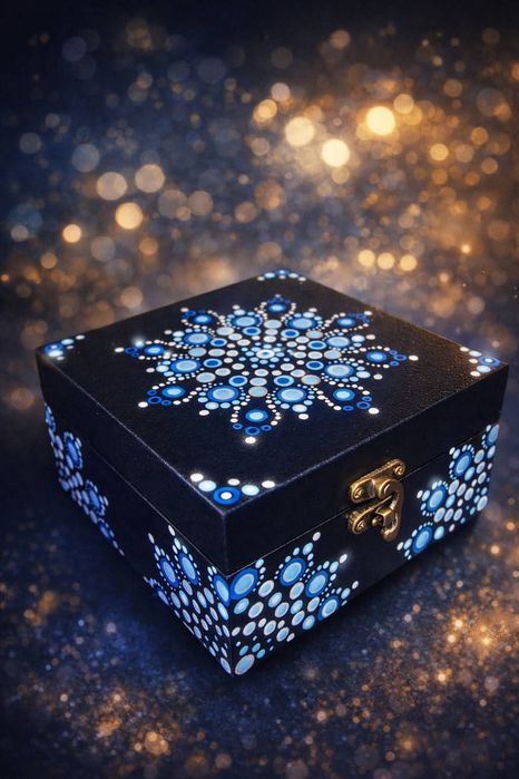 Скринька для прикрас. EXCLUSIVE!