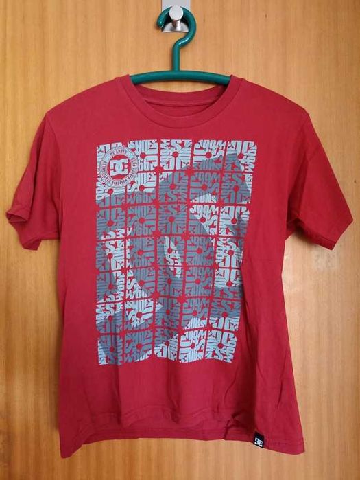T-shirt DC Shoes