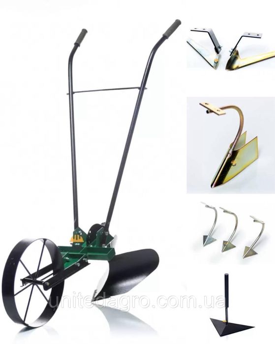 Землероб 5в1 Вінниця