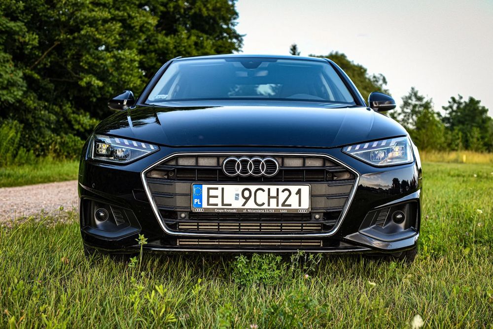 Audi A4Limousine