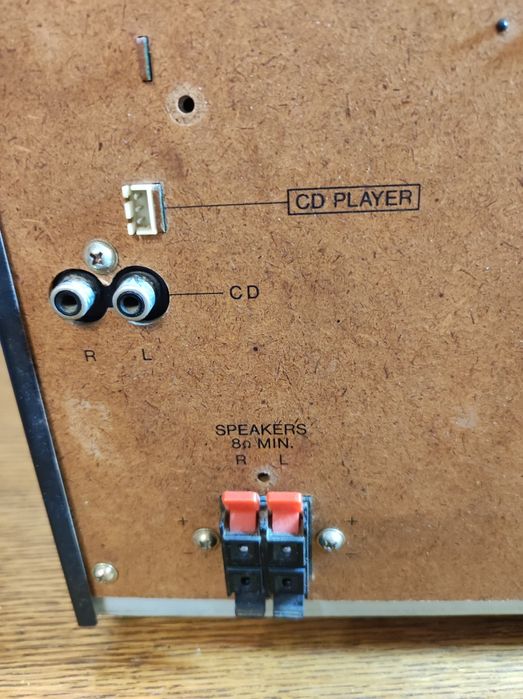 Музикальний центр Sanyo DC-X300 Японія