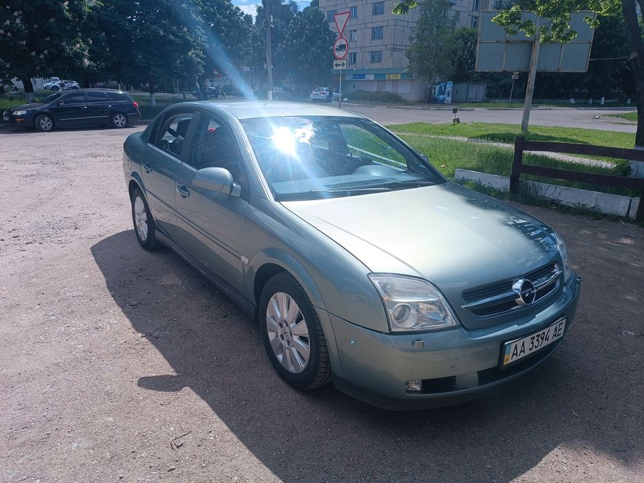 Opel Vectra C 2.2 Benzin — Комфортний Німець у Живому Стані!