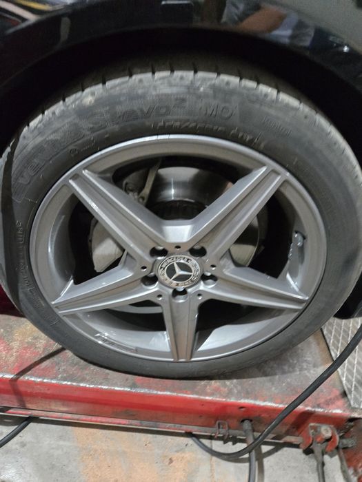 Jantes 18 AMG Mercedes