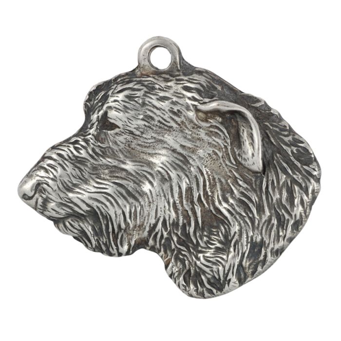 Wilczarz irlandzki brelok w pudełku Art-Dog