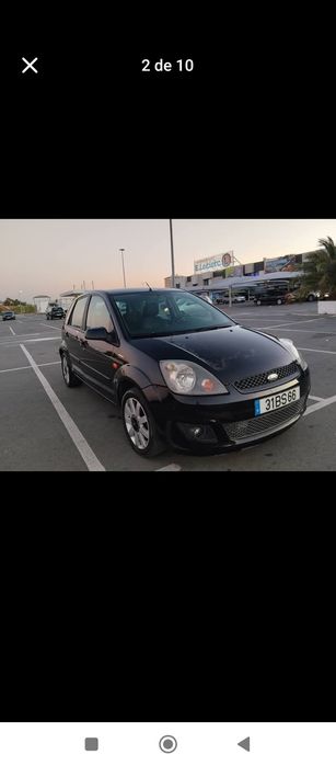 Ford Fiesta 1.4Tdci 2006 Bom estado