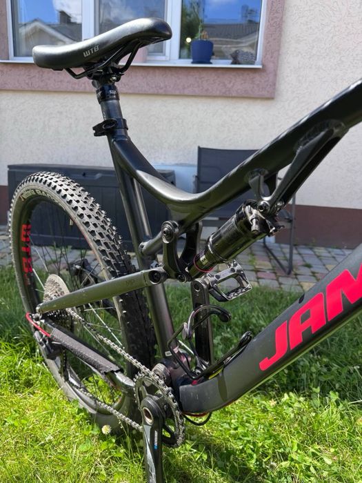 Jamis Dakar A2 двухпідвіс