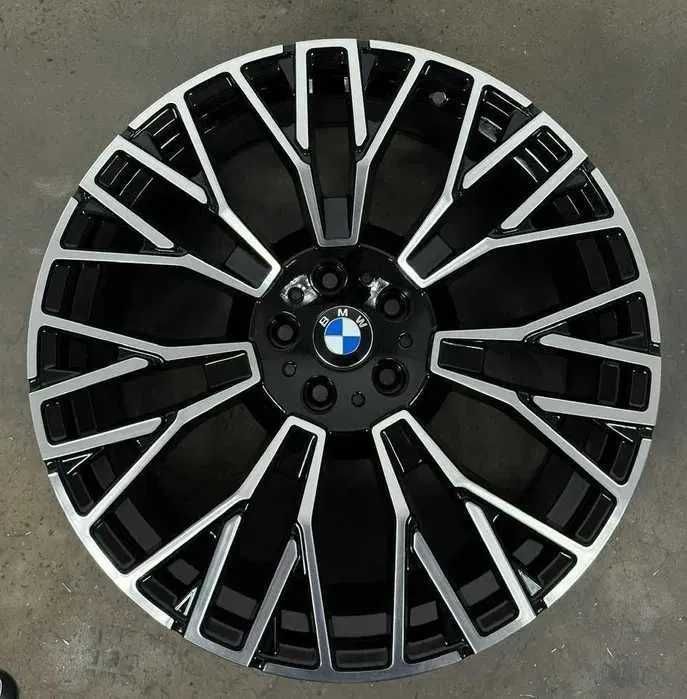 Диски 5*112 R22 на BMW X5 G05 X6 G06 X7 G07