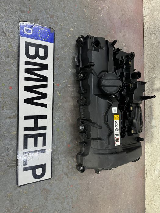 Клапанная Крышка B46 B48 2.0 БМВ Mini Ф55 Ф56 Ф54 Ф48 Ф39 Квкг