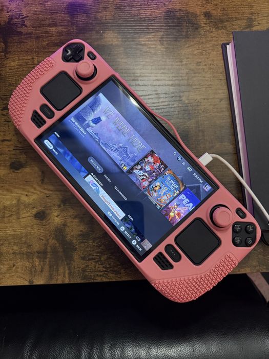 【千羽】　SteamDeck OLED 1TB 千羽】 SteamDeck OLED 1TB Valve Steam Deck 1 TB OLED - Ceny i