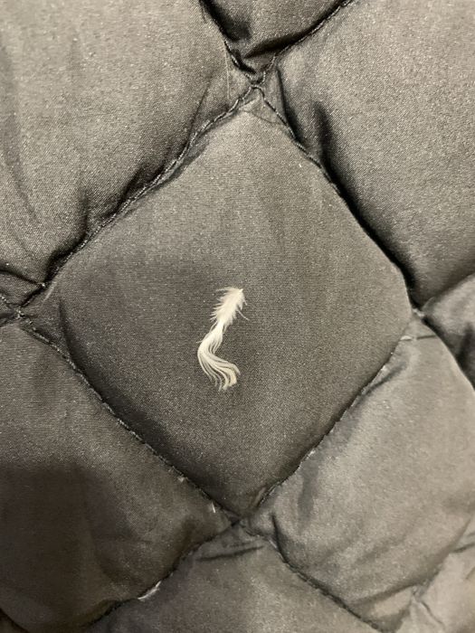 Пуховик dolce&gabbana