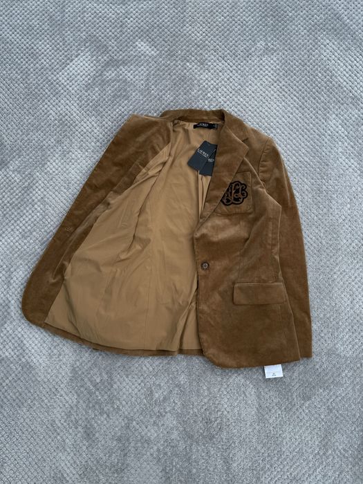 Polo Ralph Lauren Woman Bullion Corduroy Blazer Black Label піджак