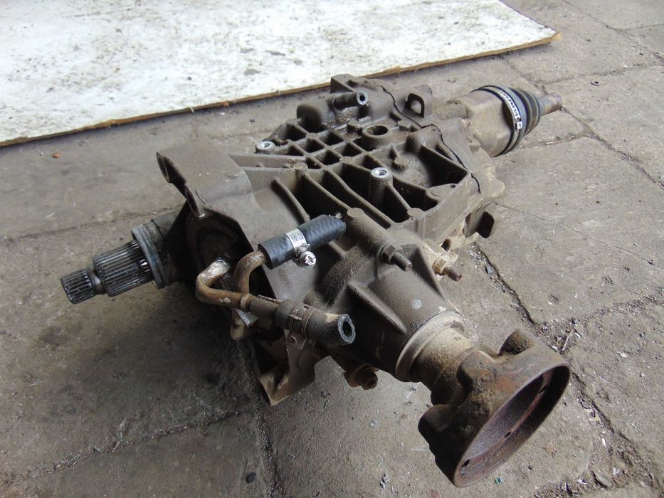 Reduktor Skrzyni biegów Land Rover FREELANDER 1.8 gwarancja