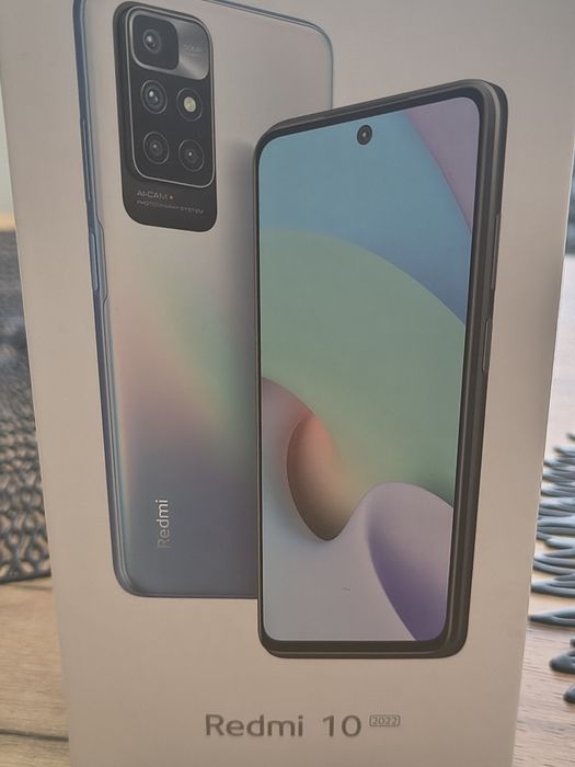 Sprzedam telefon Redmi 10