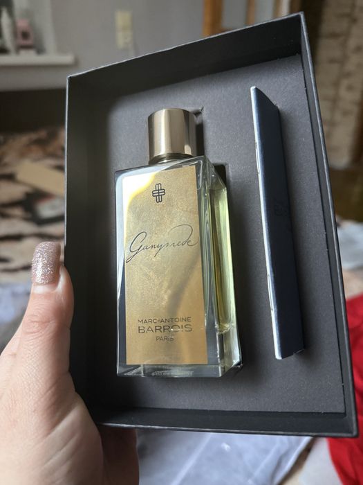 Mab ganymede розпив