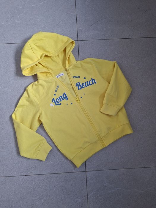 Bluza z kapturem Sinsay rozm 116