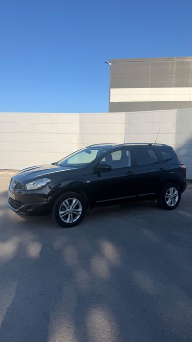 Nissan Qashqai +2 1.5 Dci tekna