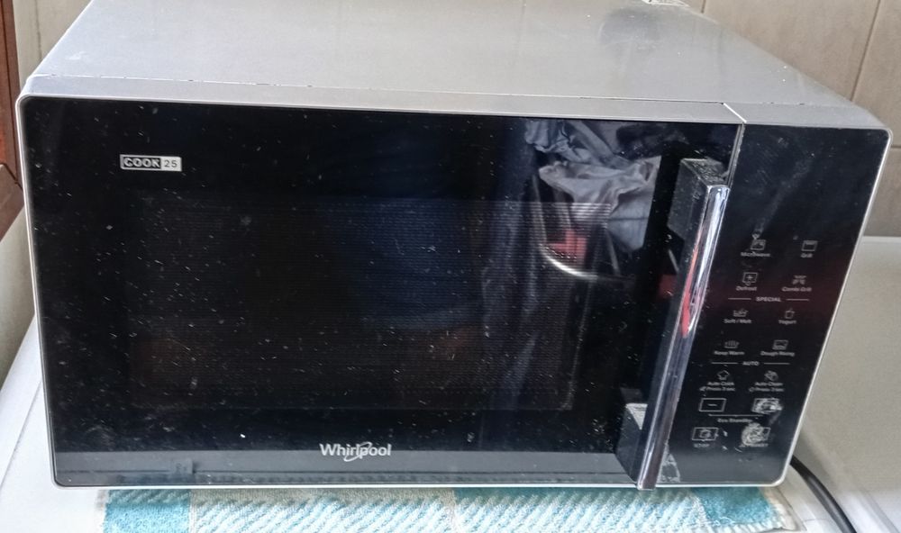 Microondas com Grill