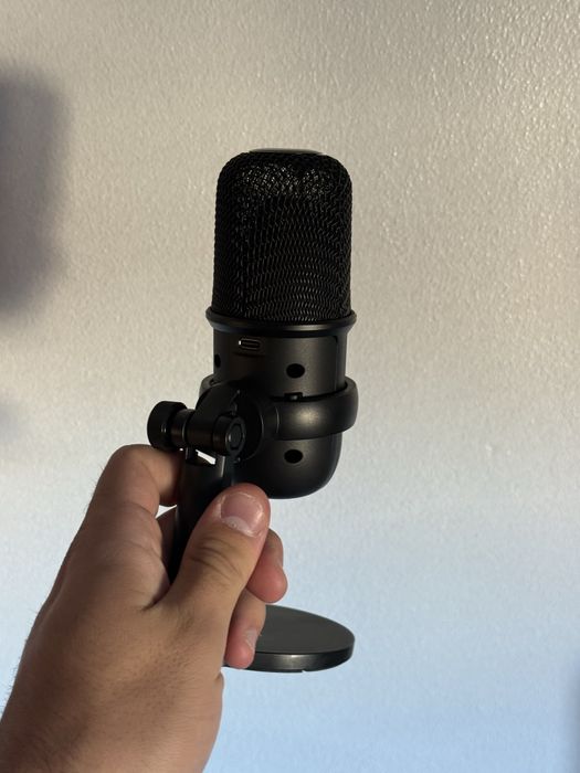 Microfone Hyperx Solocast