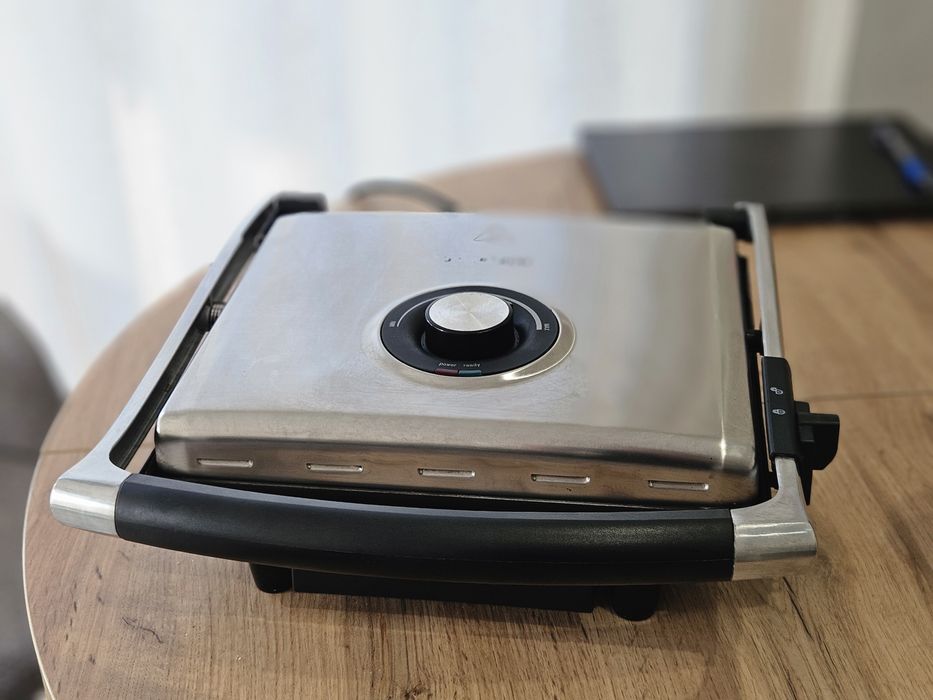 Grill / Opiekacz elektryczny SilverCrest SPM 2000 – 2000W