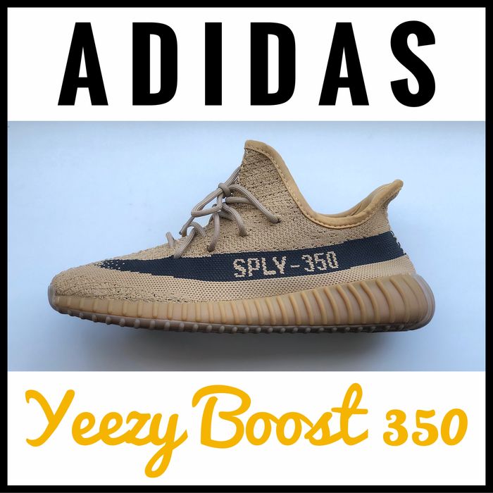 Кросівки чоловічі Adidas Yeezy Boost 350