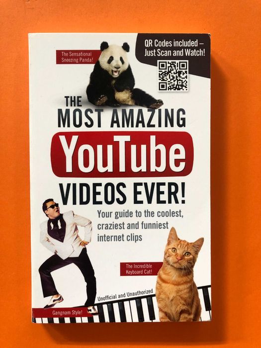 The most amazing Youtube vídeos ever!