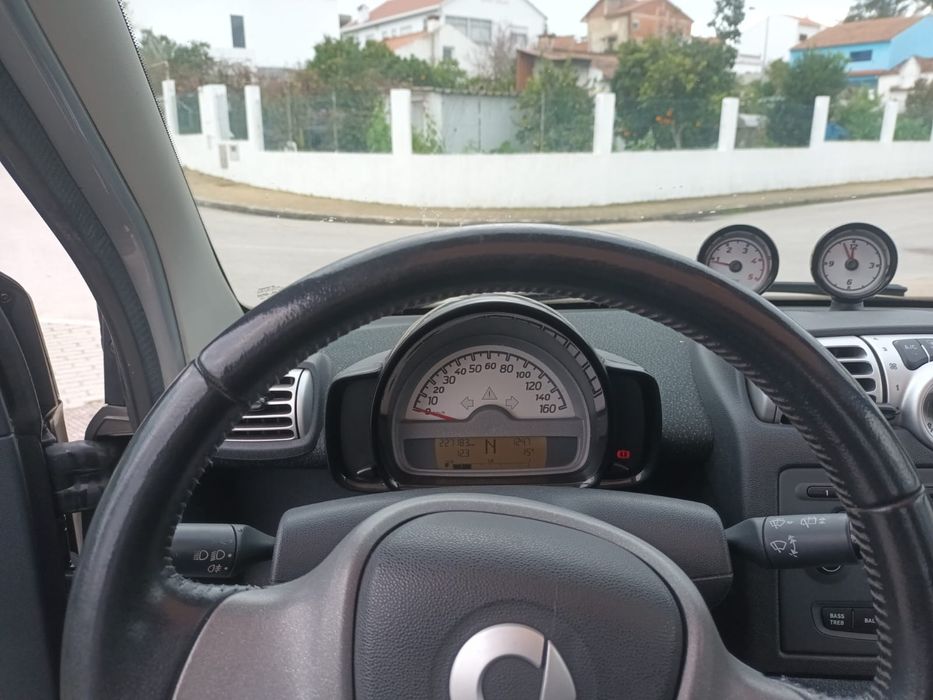 Smart fortwo 451 cdi