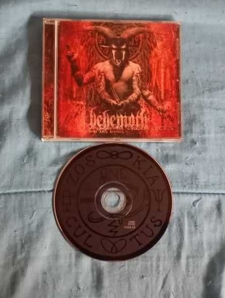--» 8 CDs Hard Rock / Metal «---