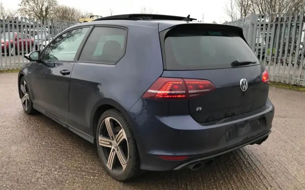 Golf 7 gtd peças