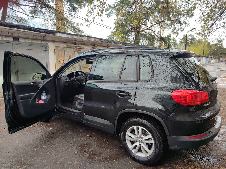 VOLKSWAGEN TIGUAN 2015 VIN WVGAV7AXXGW556152 фото оголошення 4 з 19