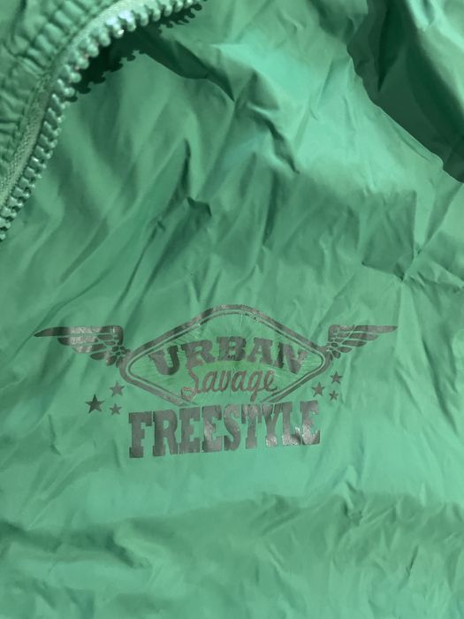 Вітровка springfield