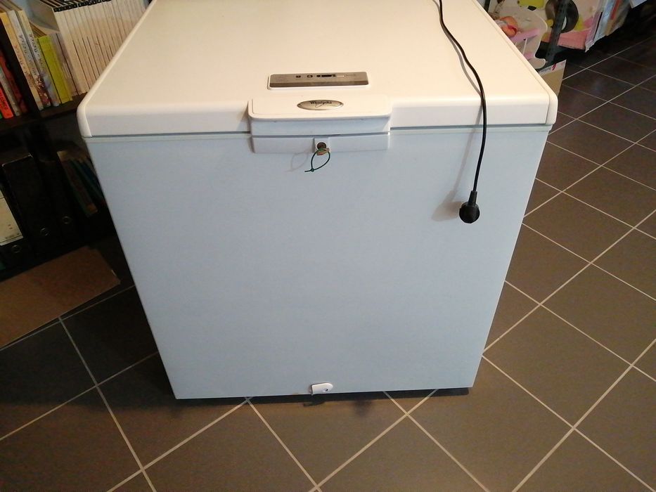 Arca orizontal Whirlpool