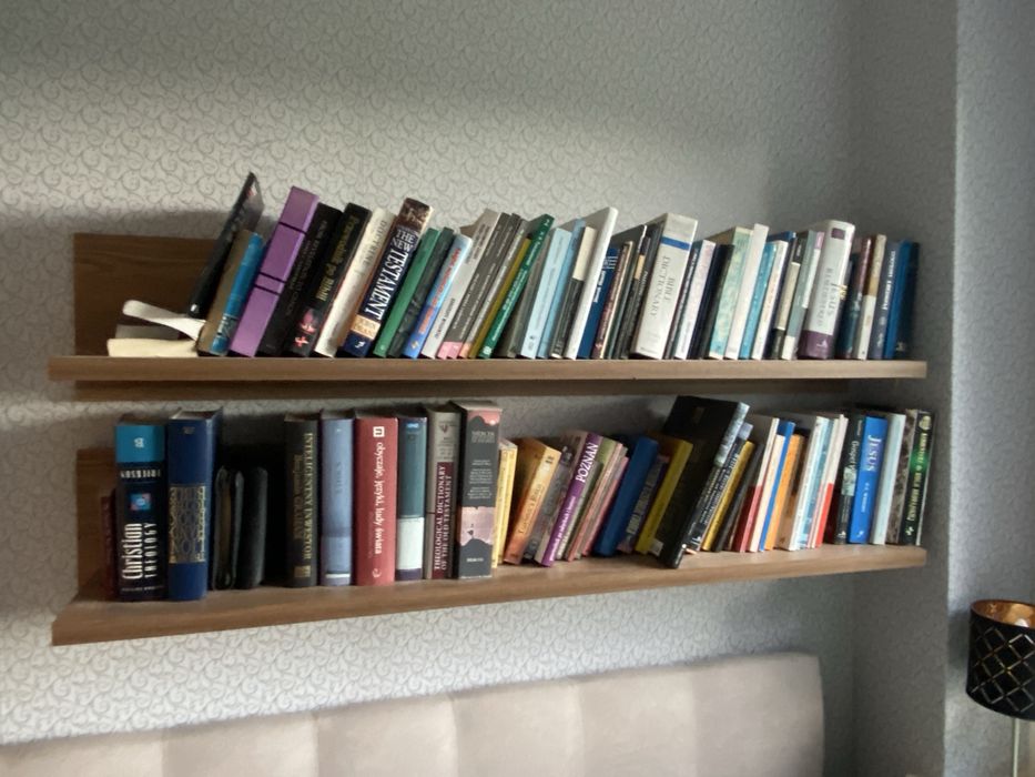 Komoda szafa witryna brw