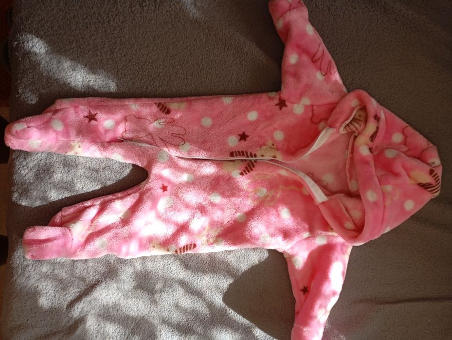 Продам пакет речей для дівчинки 0-3 міс.