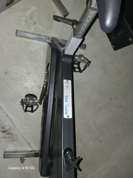 Bicicleta Body Bike