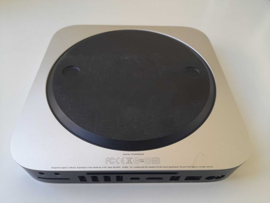 Mac mini mid 2011 A1347
