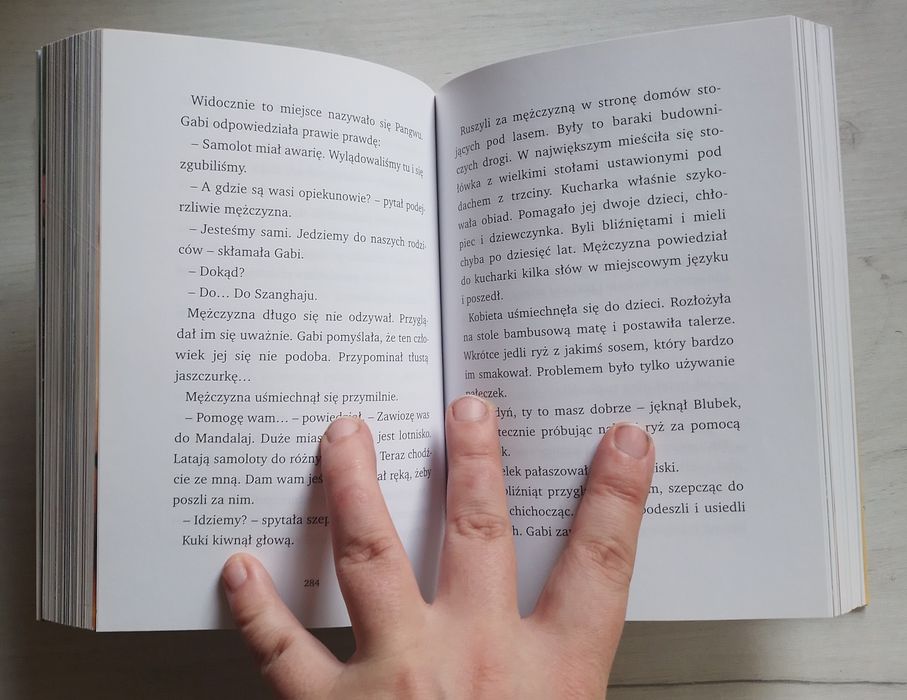 Andrzej Maleszka Magiczne drzewo - Olbrzym - NOWA