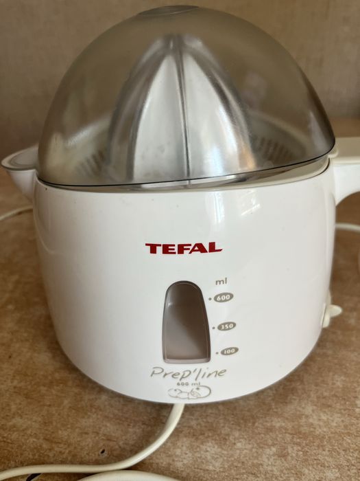 Соковыжималка для цитрусових