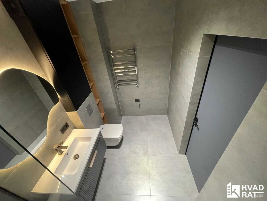 Квартира у ЖК Central Park