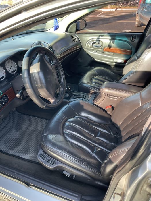 Chrysler 300M, 3.5 л