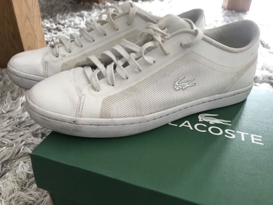 Buty używane w dobrym stanie, pare razy na nogach