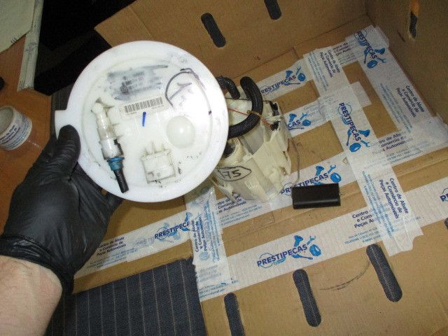 Bomba de combustível OPEL Astra G Caravan Van (F70)