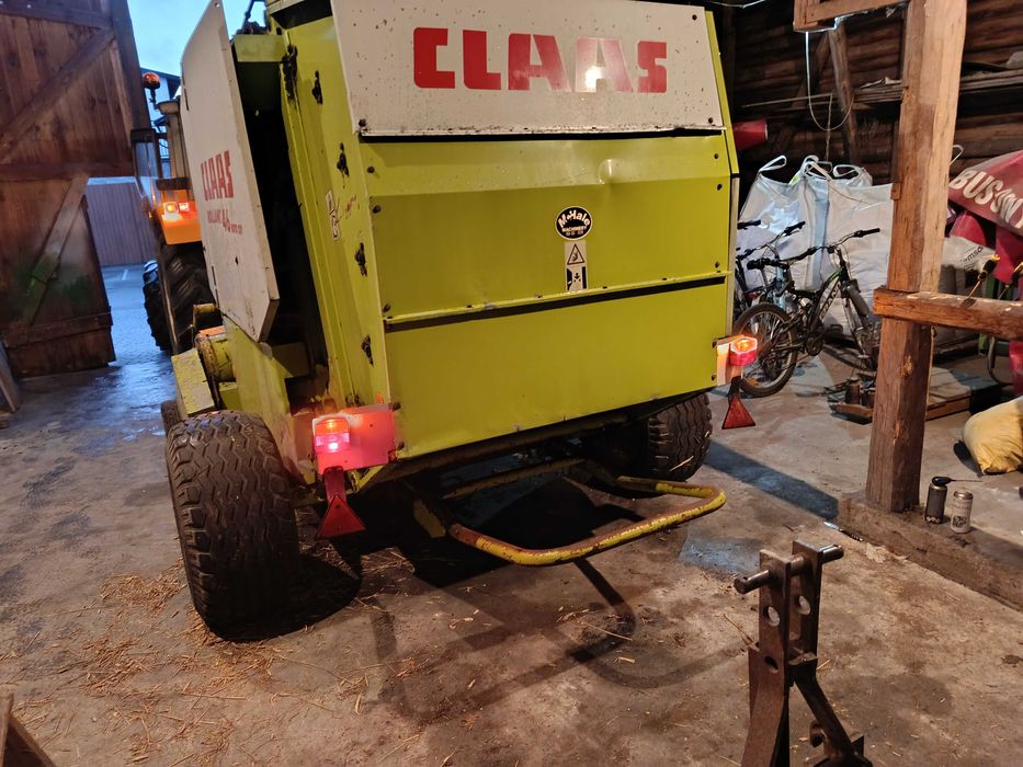 claas 46 nie welger, john deere