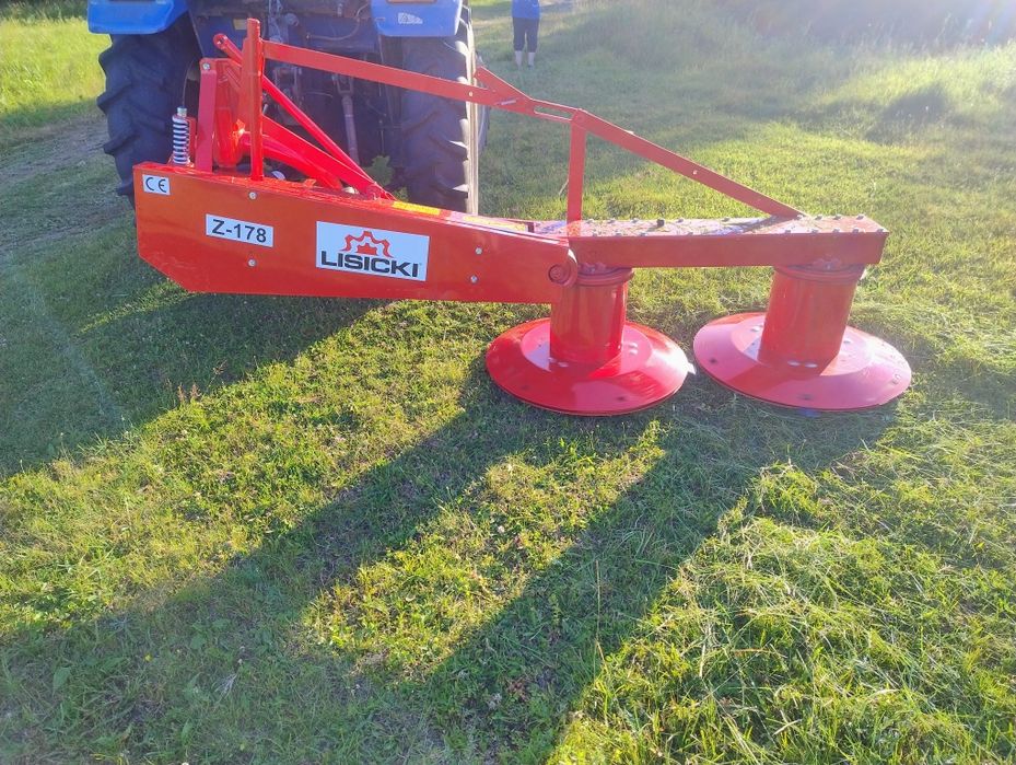 Косарки роторні 1,35 - 1,65 оригінал