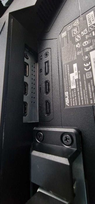 Monitor TUF GAMING VG277 (165Hz) 27 Polegadas.