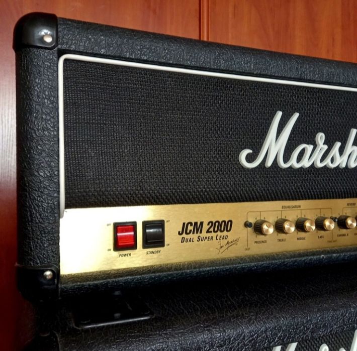 Marshall JCM2000 Made in England 100W