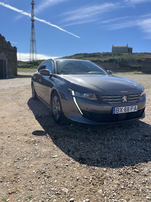 Peugeot 508 sw 1.6 allure hybrid