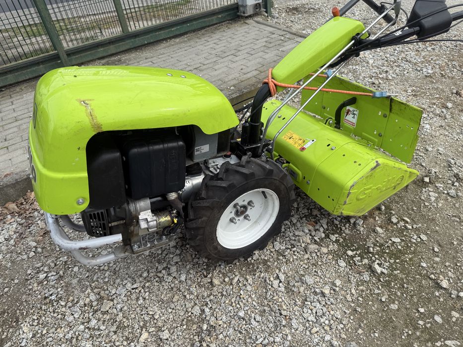 traktorek glebogrezarka Grillo G85 2017 rok