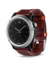 Смарт-годинники Garmin Fenix Silver sapphire Edition